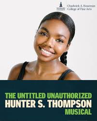 Howard U Musical Theatre (BFA)