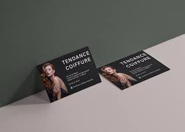 Digital business cards are quickly replacing their paper counterparts. Cool Hair Salon Business Cards Ideas For Your Business