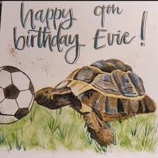 You can print birthday cards at home well in advance or last minutes before going to the birthday parties. Personalised Birthday Cards Handmade By Grace Facebook