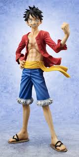 robot check boneco de one piece monkey d luffy one piece