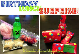 Birthday Lunch Surprise Idea Ideas Lunchbox Minecraft Lunches School Easy Birthdays Birthday Snacks Birthday Lunch Kids Lunch For School