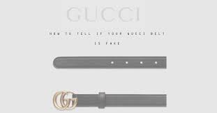 Free shipping and friendly returns. 12 Ways To Tell If Your Gucci Belt Is Fake Her Closet Image