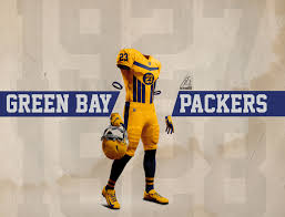Find great deals on ebay for green bay packers jersey 21. Contest Results Designing Packers New 2020 Alternate Uniforms