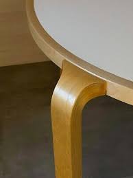 Bei ikea findest du den passenden. Ikea Esstisch Tisch Rund 104cm Ausziehbar Mit 2 Einlegplatten 150 196 Cm Birke Eur 69 99 Picclick De