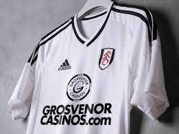 Fulham revealed their new 20/21 home kit by adidas. Fulham 17 18 Adidas Home Kit 17 18 Kits Football Shirt Blog