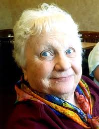 Betty Bentley-Mann Obituary May 12, 2017