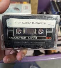 Found at a Goodwill. Am I in the beginning of a horror movie? : rWeird