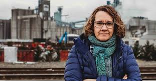 Linda Garcia - Goldman Environmental Prize