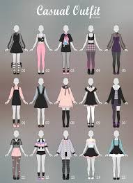 It provides tips on approaching the drawing process in the right way and suggests some beginner friendly exercises to help you get started. What If Izuku Never Went To Ua What If Izuku Started A Cat Cafe Inst Fanfiction Fanfiction Amrea Drawing Anime Clothes Fashion Design Sketches Art Clothes
