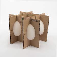 egg packaging by james tae food design creative used vffs machines