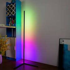 Maybe you would like to learn more about one of these? Minimalist Led Corner Floor Lamp Colour Changing License 33 Smd 42mm White Ebay