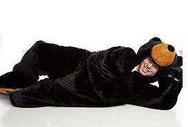We did not find results for: Giant Plush Teddy Bear Sleeping Bag Bed Useless Things To Buy