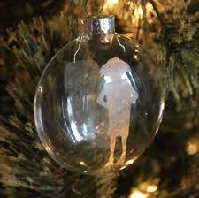 When gifting a glass birthstone ornament, consider taping it to the top of another present as a present topper and both will look adorable together. 20 Best Harry Potter Ornaments To Help Celebrate Christmas