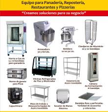 Equipamiento de cocina, empresa peruana dedicada a la fabricación de mobiliario en acero, importación de equipos diseñamos el área de cocina y producción de alimentos y bebidas, según. Venta De Equipos Industriales Panaderia Cocina Y Mas Home Facebook