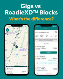 Whether you're looking to pick up some extra cash or take your delivery  business to the next level, there are opportunities on #Roadie. Complete  one Gig on the way to work, or