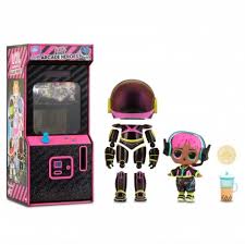 Check spelling or type a new query. L O L Surprise Boys Arcade Heroes V R Dude Lalka W Automacie Do Gier Ekstrazabawki Pl
