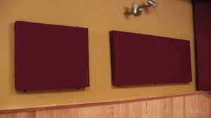 Ce panneau mural acoustique commercialisé par buzzispace s'adapte à tous les lieux pour former un équipement d'isolation phonique. Fabriquez Vos Panneaux Acoustiques Youtube