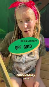 Celebrating Off-Grid Life and Gardening Joy