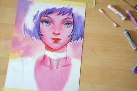 Tons of awesome aesthetic anime pastel wallpapers to download for free. Manga With Soft Pastels Jackson S Art Blog
