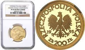 People, including many dealers have dipped gold coins or cleaned them with ultrasonic cleaners or with soap and water for years looking to get a higher grade. Numisbids Antykwariat Numizmatyczny Michal Niemczyk Auction 19 16 18 Mar 2019 Polish Gold Coins Since 1990