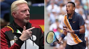 Boris becker has admitted that federer may choose to retire after his harsh exit john mcenroe also hinted the veteran's superb career may be drawing to a close sportsmail columnist becker, speaking to the bbc, said: Nick Kyrgios And Boris Becker Resume Feud Over Hating On My Instagram Eurosport