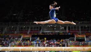 A ginástica é uma prática esportiva que se divide em dois tipos, as ginásticas competitivas e as não competitivas. Brasil Fica Em 8Âº Na Ginastica Artistica Feminina