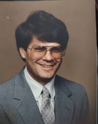 Eddie L Husted (1951-1992)