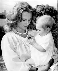 Birgitte Duchess Of Gloucester Tiaras The Duchess Of Gloucester With Her Daughter Lady Davina Windsor In Davina Duchess Princess Alice