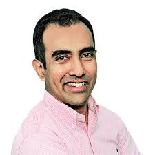 Love In the Time Of COVID-19