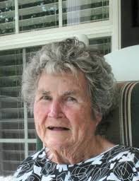 Betty Lou Denny Chamberlain