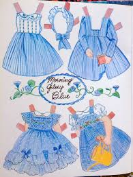 Polly Flinders The International Paper Doll Society By Arielle Gabriel For All Paper Doll And Paper Toy Lovers Paper Dolls Vintage Paper Dolls Polly Flinders