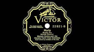 1931 Manolo Castro Orch.