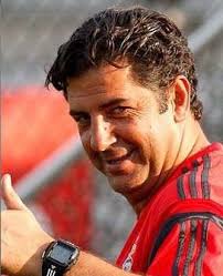 Rui vitória (born 1970), portuguese retired footballer. Ceni Deixa Flamengo Apos Jogo Contra Goias E Rui Vitoria Assume O Time Diz Tv Portuguesa