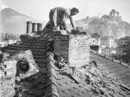 Pourquoi la terre a tremblé en 1946 ? Il A 75 Ans Un Seisme Marquait La Memoire Des Valaisans La Liberte