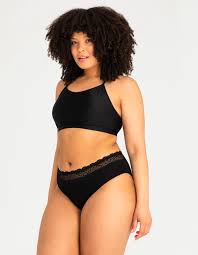 They are similar to shorts, except they are generally made from cotton and have an elastic at the waist. 16 Best Period Underwear Styles Why Period Panties Work Glamour
