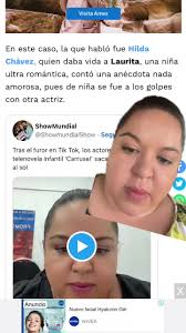 El Amor Ciega A Hilda Casos De La Vida Real