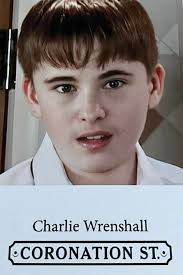 One of S12's up and coming stars. Liam Hawkins in the new series of  "Sherwood"