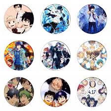 He graduated from ucla in 2007 w/ a degree. Blue Exorcist Cosplay Badge Ao No Exorcist Rin Okumura Brooch Pins Collection Button Icon Breastpin Badges For Backpacks Aliexpress