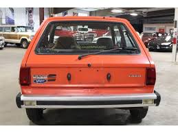 Image result for Venetian Red 1980 Fiesta
