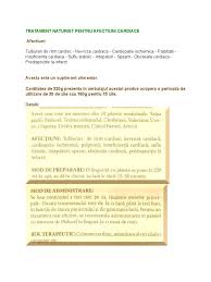 De obicei cea mai frecventă cauza este prezenta plăcilor de aterom care se formeaza pe pereții interiori ai arterei și o îngustează. Tratament Naturist Pentru Afectiuni Cardiace Doc