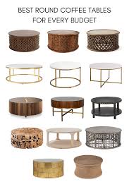 Discover tons of cool coffee tables from our hand picked list of products. The Best Round Coffee Tables For Every Budget Stampinfool Com