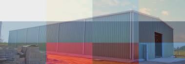 Steel Building Colors Metal Building Color Options