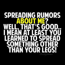 100 Best Rumor Quotes And Sayings For Inspiration