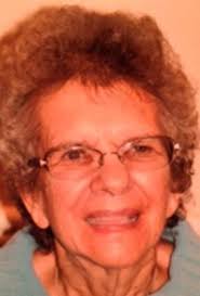 Mary Smithson Obituary (1945