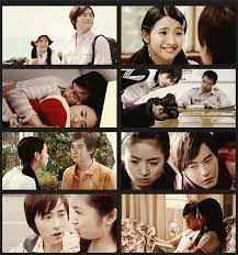 they kiss again taiwanese drama itazura na kiss drama fever romantic moments