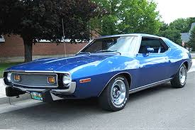 It was intended to rival other similar cars of the era such as the ford mustang and chevrolet camaro. Boldly Styled 1974 Amc Javelin Coupe Restored To Performance Specs