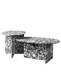 Servolino coffee table designed by casa 1796 for miniforms. Coffee Tables Products Miniforms