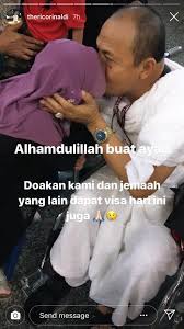 Katanya, ibadah haji merupakan proses yang sakral dan suci, jangan kaitkan dengan politik yang terjadi di indonesia. Dugaan Menimpa Neelofa Rico Rinaldi Antara Bakal Jemaah Haji Yang Terkandas Di Airport Hijabista