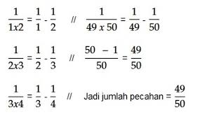 Jawaban Soal Penyumbang Telur Paling Banyak Dalam Matematika Pecahan Tvri Smp Sederajat 28 April 2020 Semua Halaman Fotokita