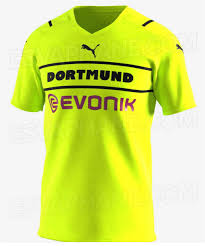 Maybe you would like to learn more about one of these? Jetzt Offiziell Bvb Prasentiert Neues Heimtrikot Arger Um Cup Shirt